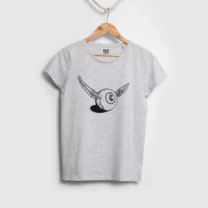 T-shirt ” Evasion ” BIO – Femme