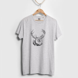 T-shirt ” Forêt ” BIO – Homme